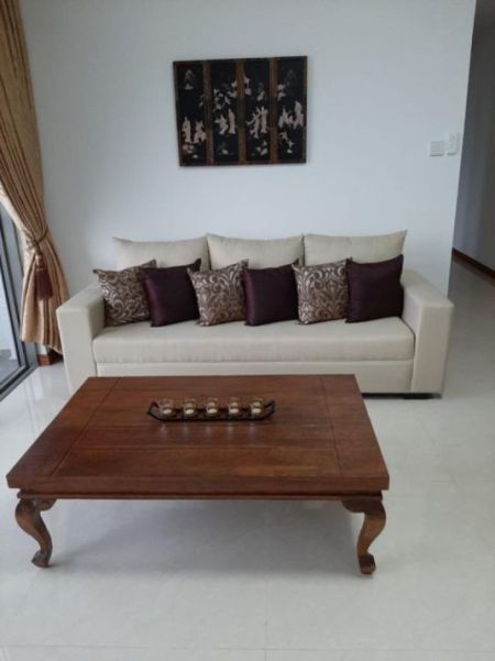 Living Room - Astoria - 02 Bedroom Furnished Apartment for Sale in Colombo 03 (A1115)