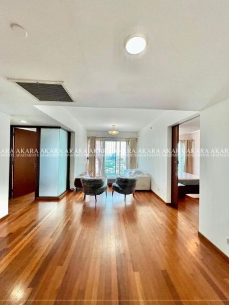 Living Room - The Monarch Furnished Apartment for Rent - A46925