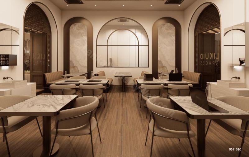 Main room - Common Dining area - Commercial for rent in Colombo 7
