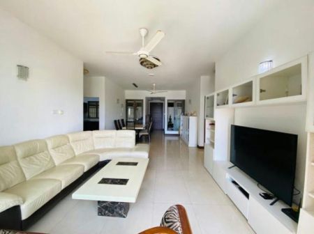 Living Room - Altitude - 03 Bedroom Furnished Apartment for Sale in Colombo 03 (A2507)