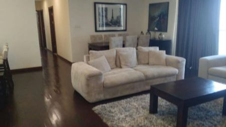 Living Room - Astoria - 03 Bedroom Furnished Apartment for Sale in Colombo 03 (A3593)