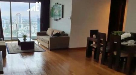 Living Room - Monarch - 02 Bedroom Furnished Apartment for Sale in Colombo 03 (A3769)