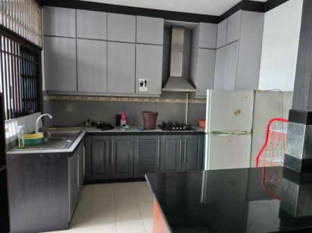 Kitchen - 🏡 Newly Renovated Villa For Rent – Dehiwala