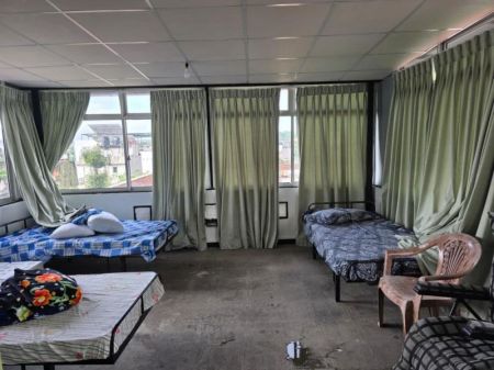 Living Room - 🏡 Newly Renovated Villa For Rent – Dehiwala