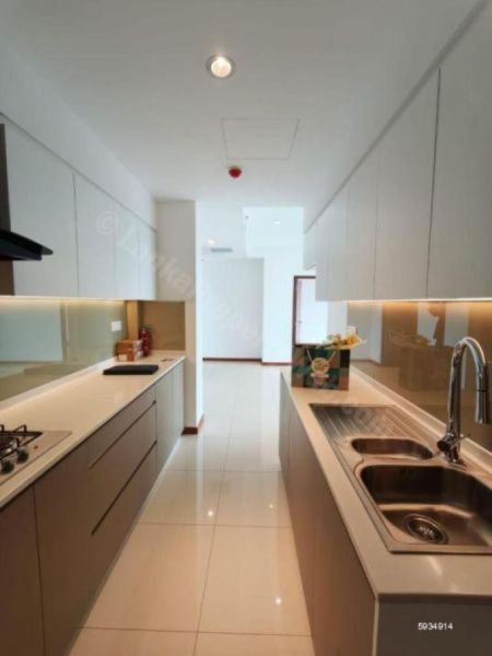 Kitchen - BRAND NEW Luxury 2 Bedroom Apartment for Sale – ICC Kotte Residencies| Rs. 54 Mil