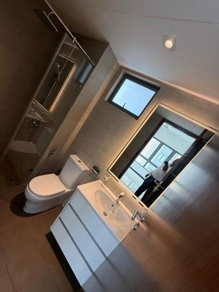 Bathroom - BRAND NEW 45+ Top Floor Duel Complex Trizen 3 Bed 3 Bath Apartment Furnished or Unfurnished 