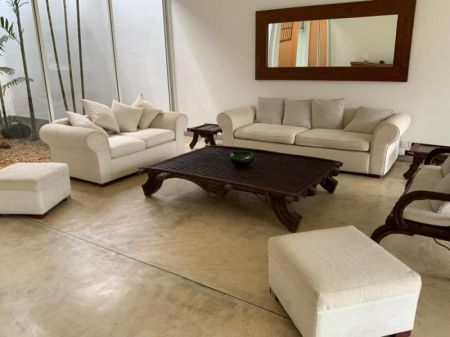 Living Room - Luxury 4 Bedroom Fully Furnished House for Rent – Nawala