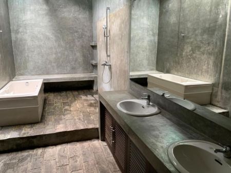 Bathroom - Luxury 4 Bedroom Fully Furnished House for Rent – Nawala