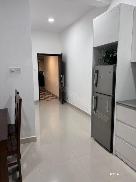 Apartment for rent in Colombo 8