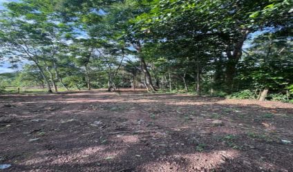 Land with house