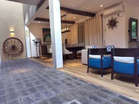 Living Room - 4BR Beautiful House for sale in Colombo 5 