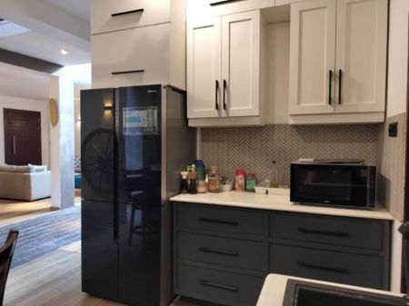 Kitchen - 4BR Beautiful House for sale in Colombo 5 