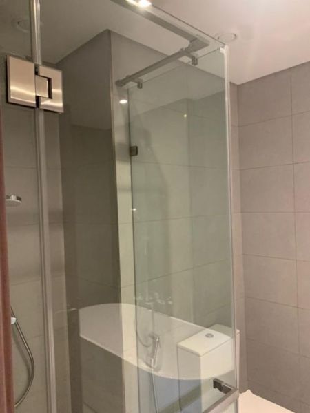 Bathroom - Apartment for sale in Capital Heights Rajagiriya 