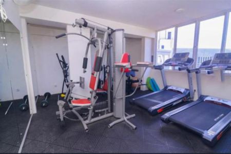 Living Room - (BA149) 2BR Luxury Apartment for Sale in Bricksgate Wattala