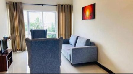 Living Room - (BA149) 2BR Luxury Apartment for Sale in Bricksgate Wattala