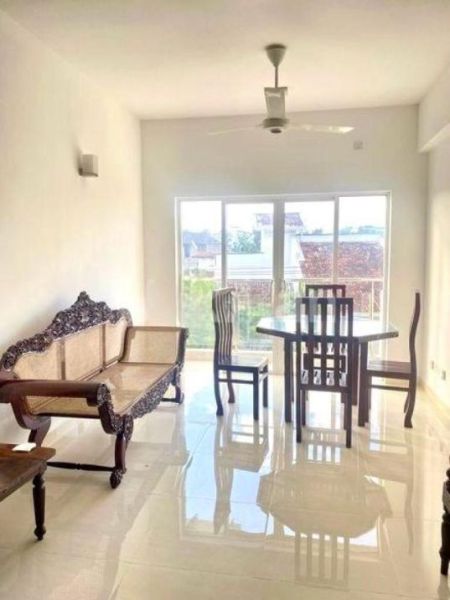Living Room - (PA615) Furnished Apartment for Sale in Battaramulla