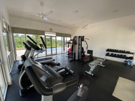 Living Room - (AA128) 2BR Apartment for Sale in Panagoda