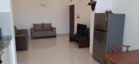 Living Room - (BA36) Fully Furnished Apartment for Sale in Mahabage