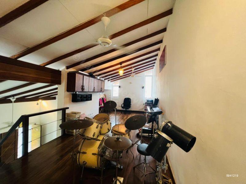 Living Room - House for rent in Kottawa