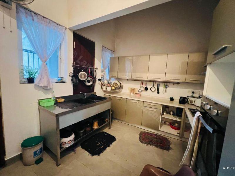 Kitchen - House for rent in Kottawa