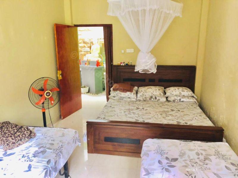 Bedroom - House for rent in Dehiwala