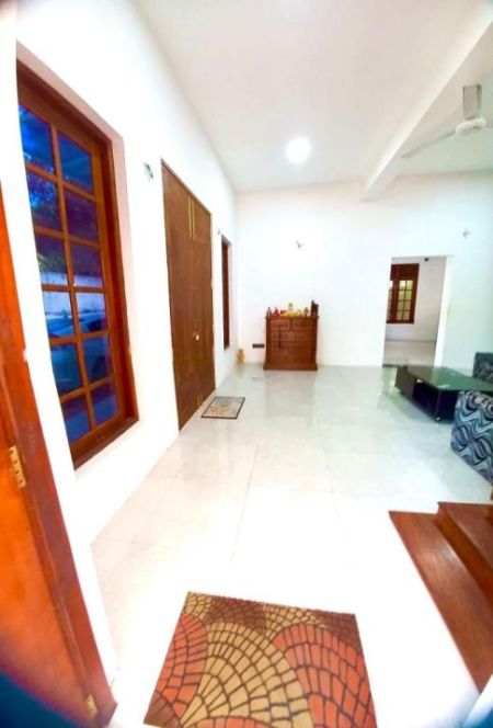 Living Room - (BH09) Modern House for Sale in Kandana