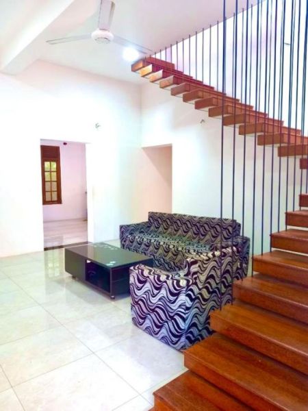 Living Room - (BH09) Modern House for Sale in Kandana