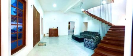 Living Room - (BH09) Modern House for Sale in Kandana