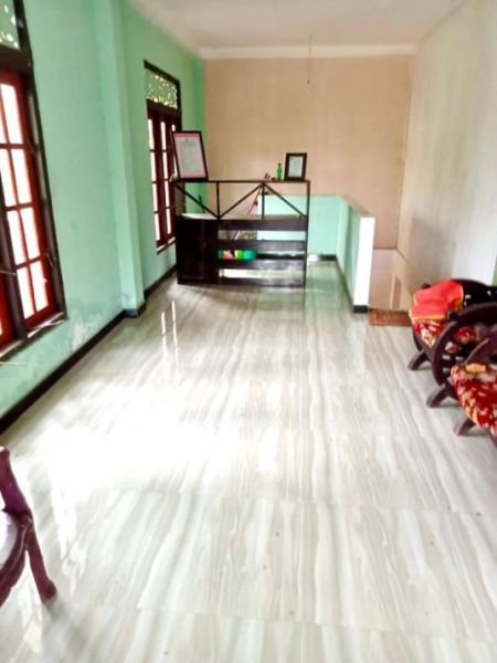 Living Room - (BH121) Three Storey House for Sale in Dompe