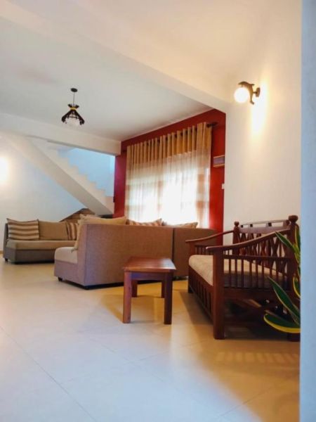 Living Room - (RH517) Modern Two Storey House for Sale in Kalutara