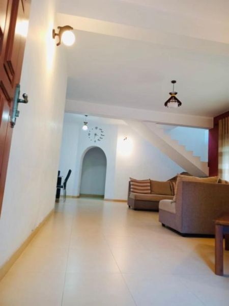 Living Room - (RH517) Modern Two Storey House for Sale in Kalutara