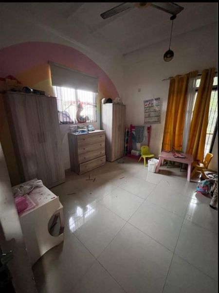 Living Room - (AH79) Two Storey House for Sale in Dehiwala