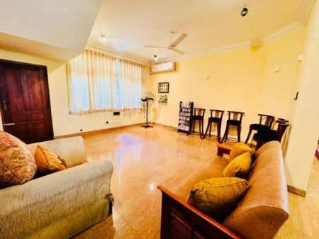 Living Room - (BH192) Luxury Two Storey House for Sale in Wattala