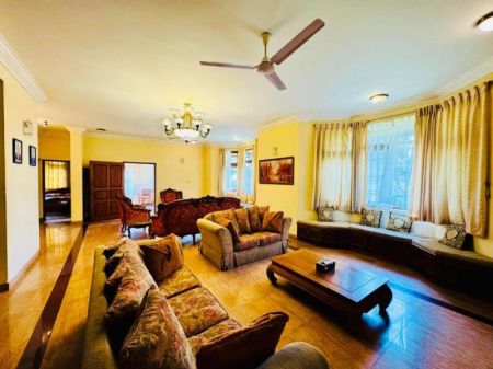 Living Room - (BH192) Luxury Two Storey House for Sale in Wattala