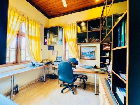 Living Room - (BH192) Luxury Two Storey House for Sale in Wattala
