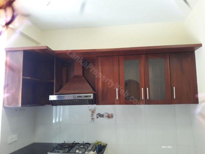 Kitchen - Apartment for sale in Colombo 4