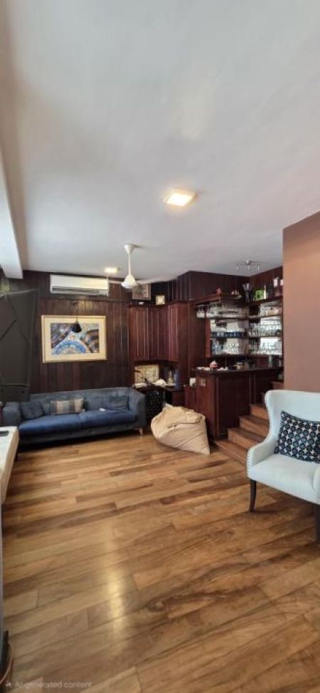 Living Room - Fully Furnished House For Sale In Rajagiriya 