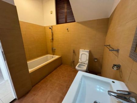 Bathroom - 04 Bedroom Semi Furnished 04 Storied House for Sale in Nawala (A6525)