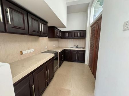 Kitchen - 04 Bedroom Semi Furnished 04 Storied House for Sale in Nawala (A6525)