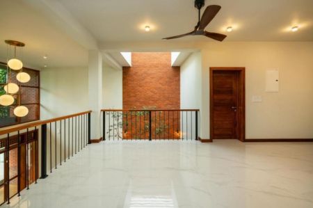 Living Room - Battaramulla Koswaththa Super Luxury Brand New House For Sale   