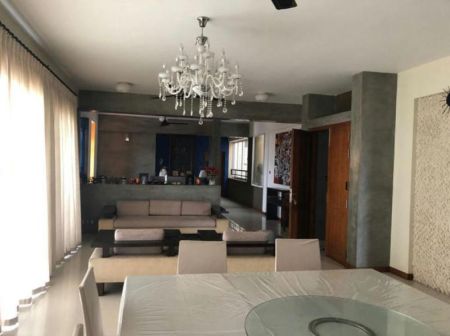 Living Room - Apartment Complex for Sale in Colombo 05 (A4210)