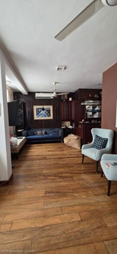 Living Room - Ref-(P-SAM-808) 🏠 FULLY FURNISHED HOUSE FOR SALE – RAJAGIRIYA