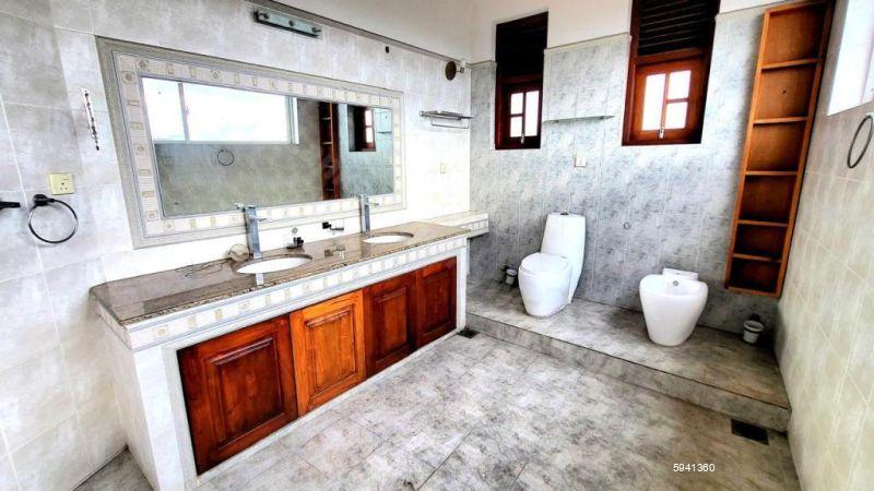 Bathroom - House for sale in Nugegoda