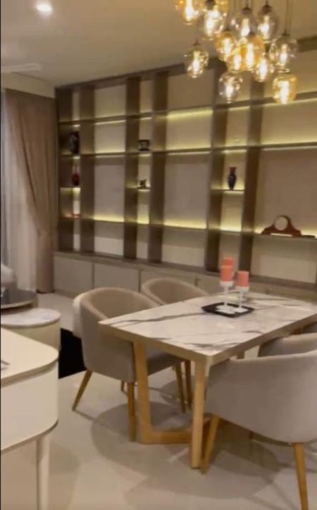 Dining room - 3 Bedroom Apartment for Rent in Prime Grand Colombo 7, R81684