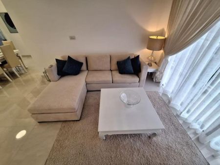 Living Room - Iconic 110 - 03 Bedroom Furnished Apartment for Rent in Rajagiriya (A6444)
