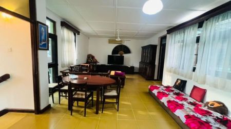 Living Room - Colombo 07 House For Sale In A Prime Location 