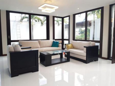 Living Room - House for sale in Battaramulla 