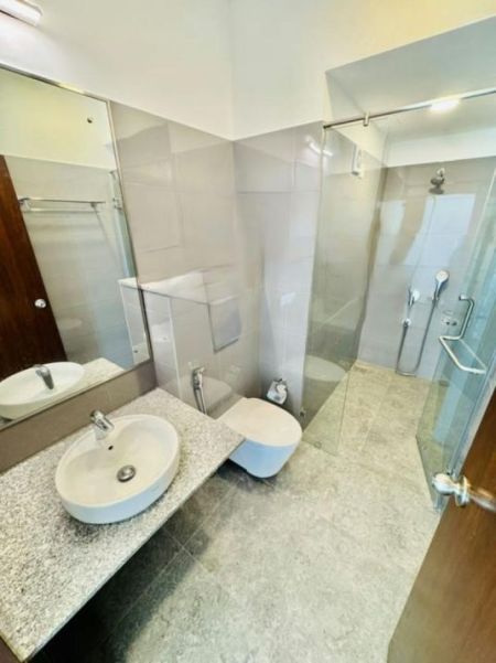 Bathroom - Iconic Galaxy - 02 Bedroom Unfurnished Apartment For Rent in Rajagiriya (A6551)