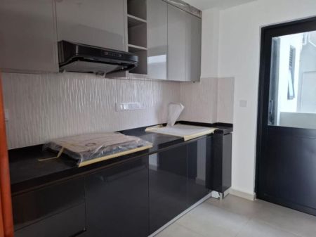 Kitchen - 2 Bedroom Apartment for Sale in Colombo 4, S1976