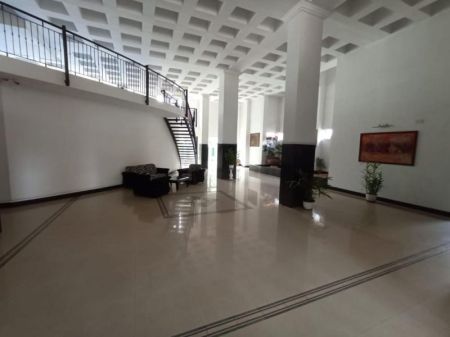 Living Room - Victoria Park Mansion Furnished Apartment for Rent - A14096